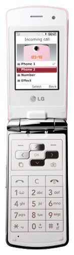 Отзывы LG KF350