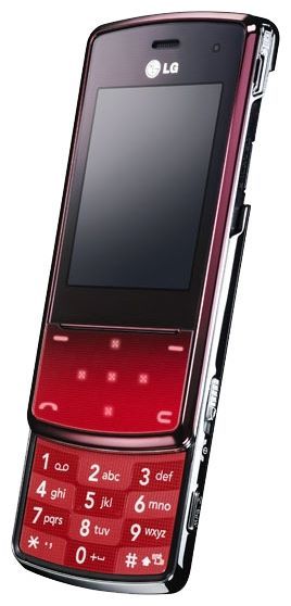 Отзывы LG KF510