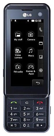 Отзывы LG KF690