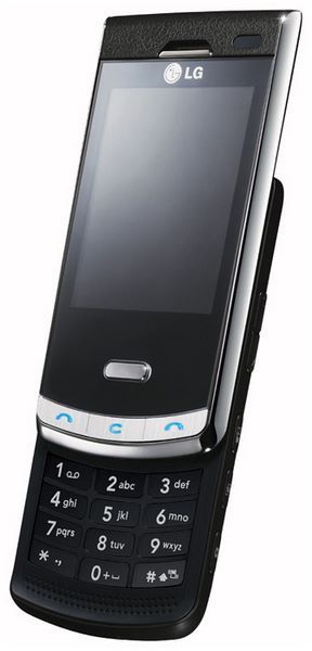 Отзывы LG KF755