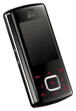 Отзывы LG KG800