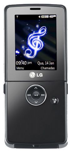 Отзывы LG KM380