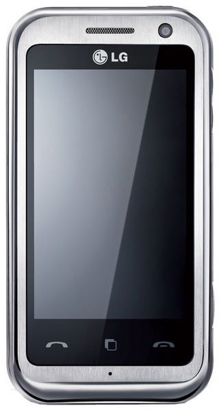 Отзывы LG KM900