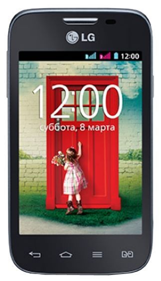 Отзывы LG L40 D170