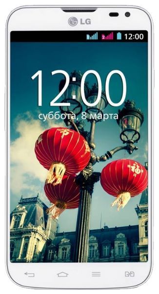 Отзывы LG L70 D325