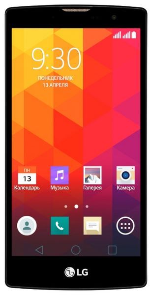 Отзывы LG Magna H502