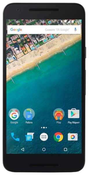 Отзывы LG Nexus 5X H791 16Gb