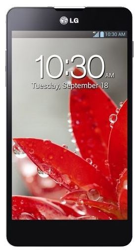 Отзывы LG Optimus G