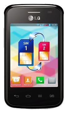 Отзывы LG Optimus L1 II Dual E420