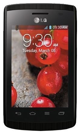 Отзывы LG Optimus L1 II E410