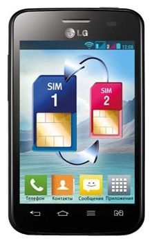 Отзывы LG Optimus L3 II Dual E435