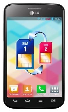 Отзывы LG Optimus L4 II Dual E445