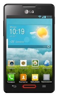 Отзывы LG Optimus L4 II E440