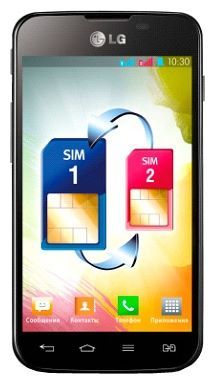 Отзывы LG Optimus L5 II Dual E455