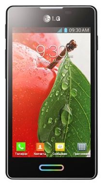 Отзывы LG Optimus L5 II E450