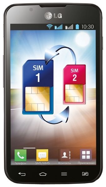 Отзывы LG Optimus L7 II Dual P715