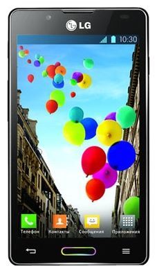 Отзывы LG Optimus L7 II P713