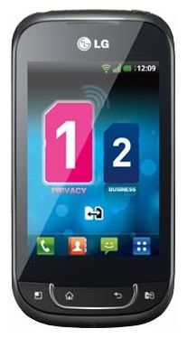 Отзывы LG Optimus Link Dual Sim P698