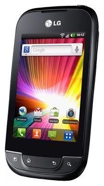 Отзывы LG Optimus Link P690