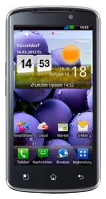 Отзывы LG Optimus True HD LTE P936