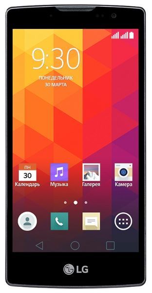 Отзывы LG Spirit H422