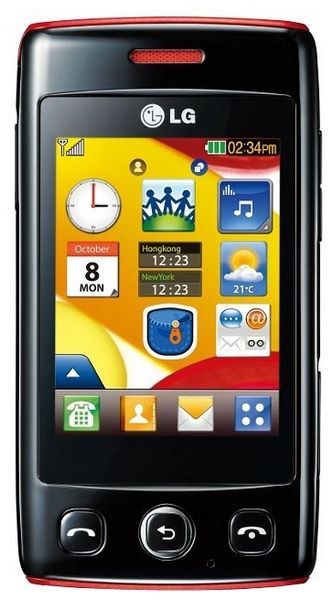 Отзывы LG T300