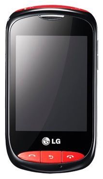 Отзывы LG T310i