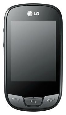 Отзывы LG T515