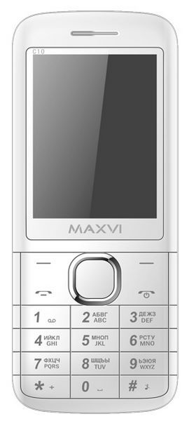 Отзывы MAXVI C10