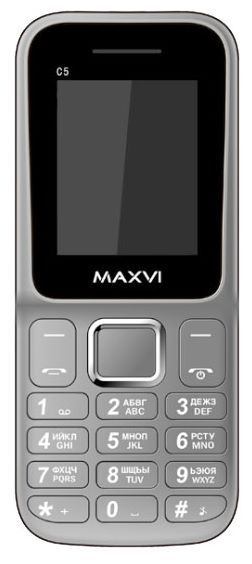 Отзывы MAXVI C5