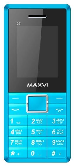 Отзывы MAXVI C7