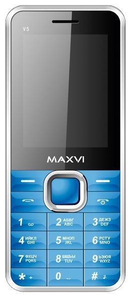 Отзывы MAXVI V5