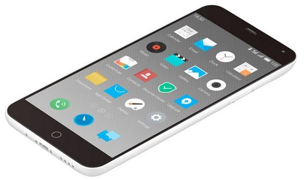 Отзывы Meizu M1 note 16Gb