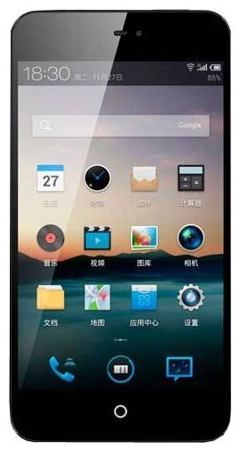 Отзывы Meizu MX2 16Gb