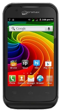 Отзывы Micromax A28