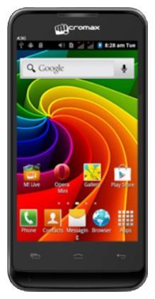 Отзывы Micromax A36