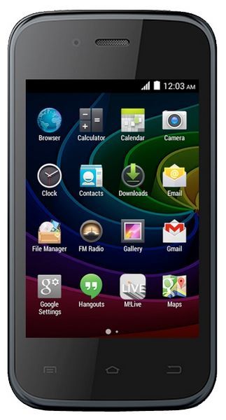 Отзывы Micromax D200