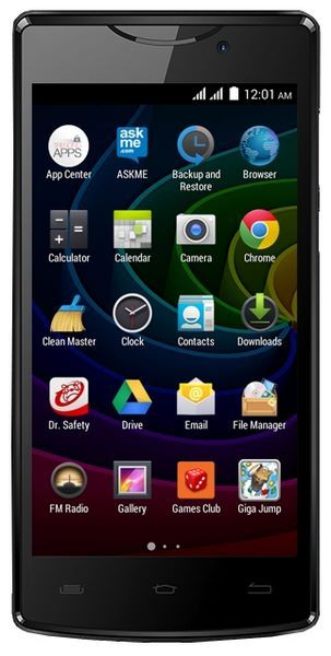 Отзывы Micromax D320 Bolt