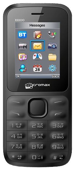 Отзывы Micromax X1800 Joy