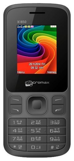 Отзывы Micromax X1850 Joy