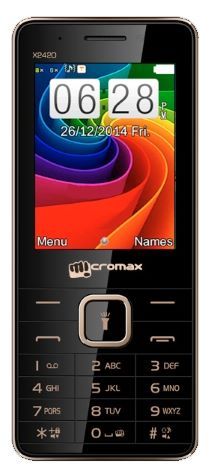 Отзывы Micromax X2420