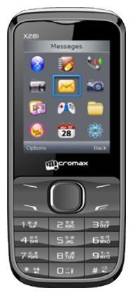 Отзывы Micromax X281