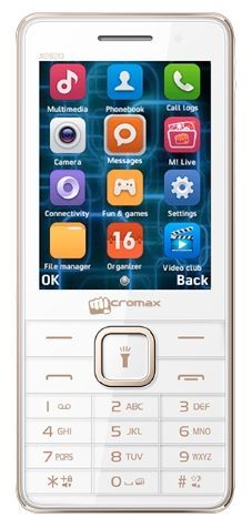 Отзывы Micromax X2820