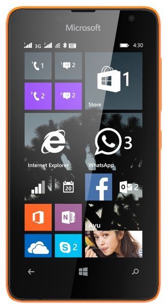 Отзывы Microsoft Lumia 430 Dual SIM