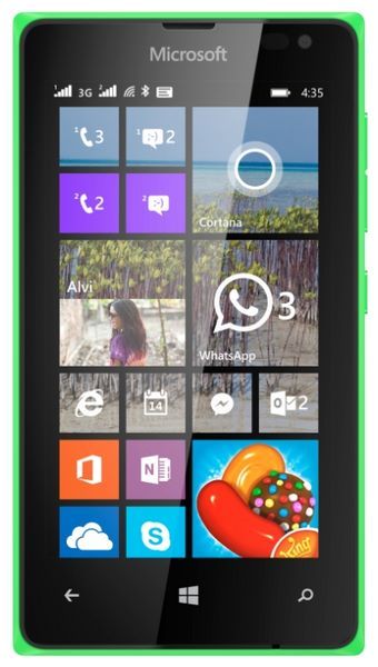 Отзывы Microsoft Lumia 435 Dual Sim