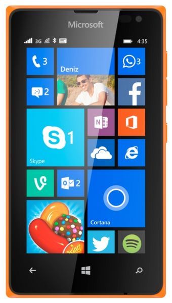 Отзывы Microsoft Lumia 435