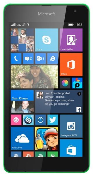 Отзывы Microsoft Lumia 535 Dual Sim