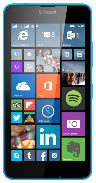 Отзывы Microsoft Lumia 640 LTE Dual Sim