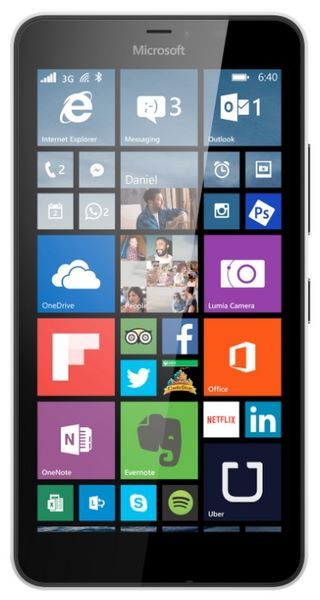 Отзывы Microsoft Lumia 640 XL 3G