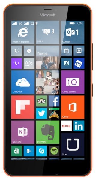 Отзывы Microsoft Lumia 640 XL LTE Dual Sim